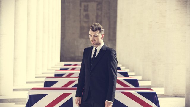 Sam Smith 'Writing's On The Wall' Video